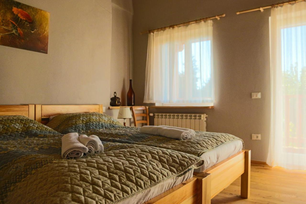 Casa Lenka Hotel Malchina ภายนอก รูปภาพ