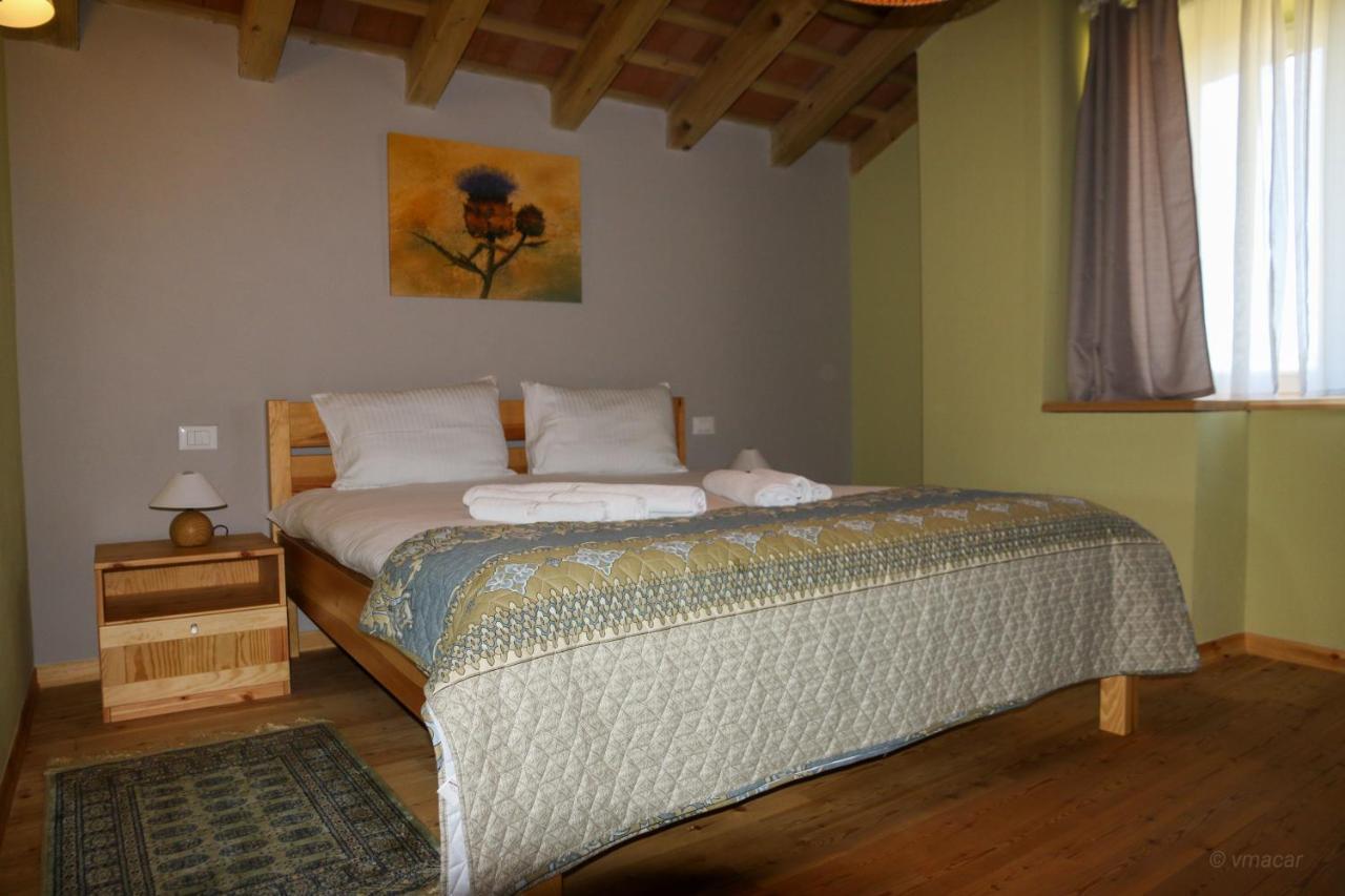 Casa Lenka Hotel Malchina ภายนอก รูปภาพ